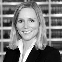 Rechtsanwältin Sabrina Schneider