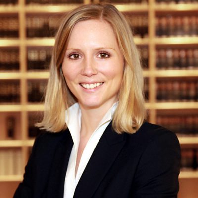 Sabrina Belhomme Sabrina Belhomme, Rechtsanwältin bei Labbé & Partner
