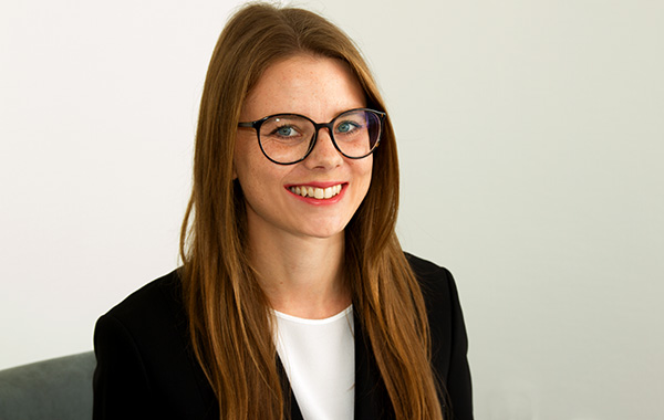 Veronika Temme, Attorney at law