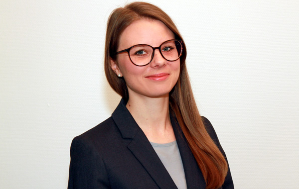 Veronika Temme, Rechtsanwältin